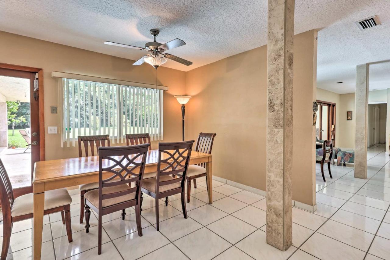 7545 Southwest 124Th Street Βίλα Μαϊάμι Εξωτερικό φωτογραφία