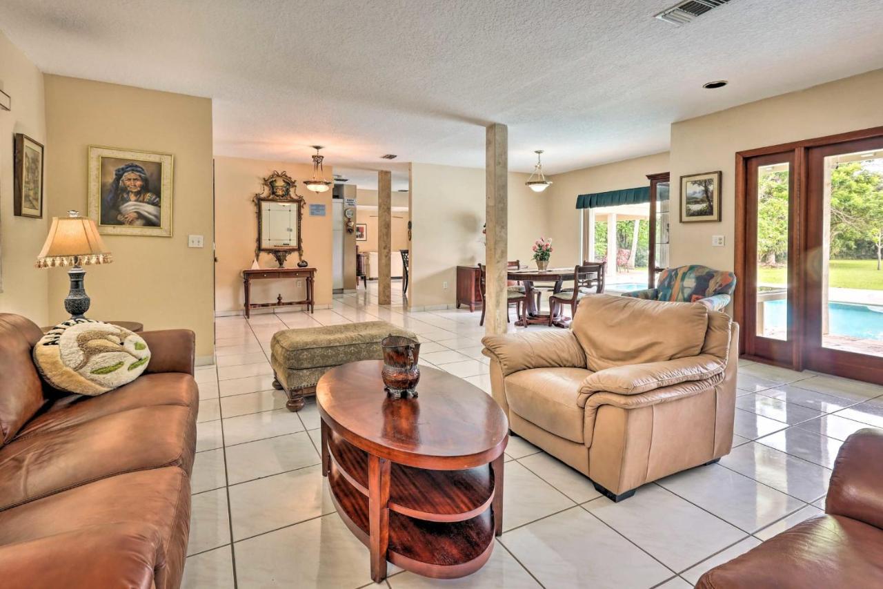 7545 Southwest 124Th Street Βίλα Μαϊάμι Εξωτερικό φωτογραφία