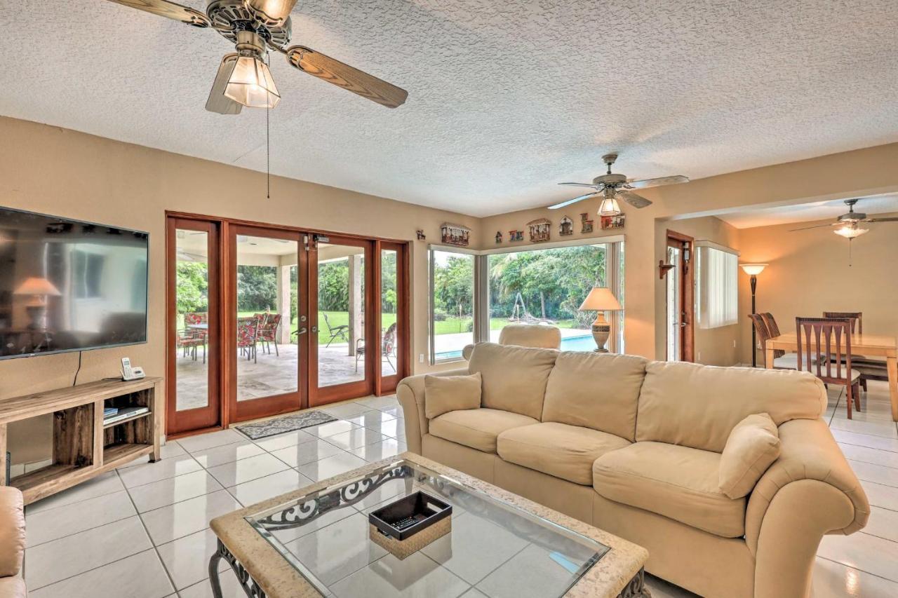 7545 Southwest 124Th Street Βίλα Μαϊάμι Εξωτερικό φωτογραφία