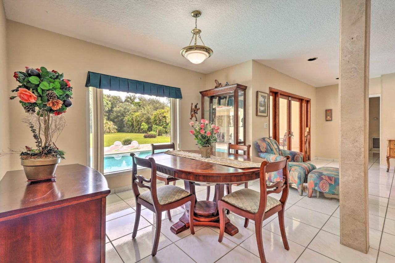7545 Southwest 124Th Street Βίλα Μαϊάμι Εξωτερικό φωτογραφία