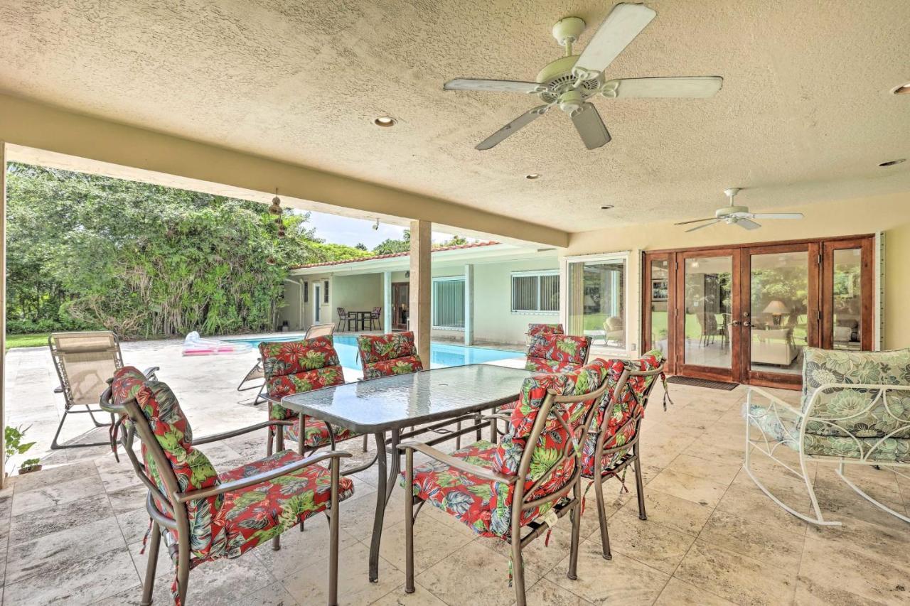 7545 Southwest 124Th Street Βίλα Μαϊάμι Εξωτερικό φωτογραφία