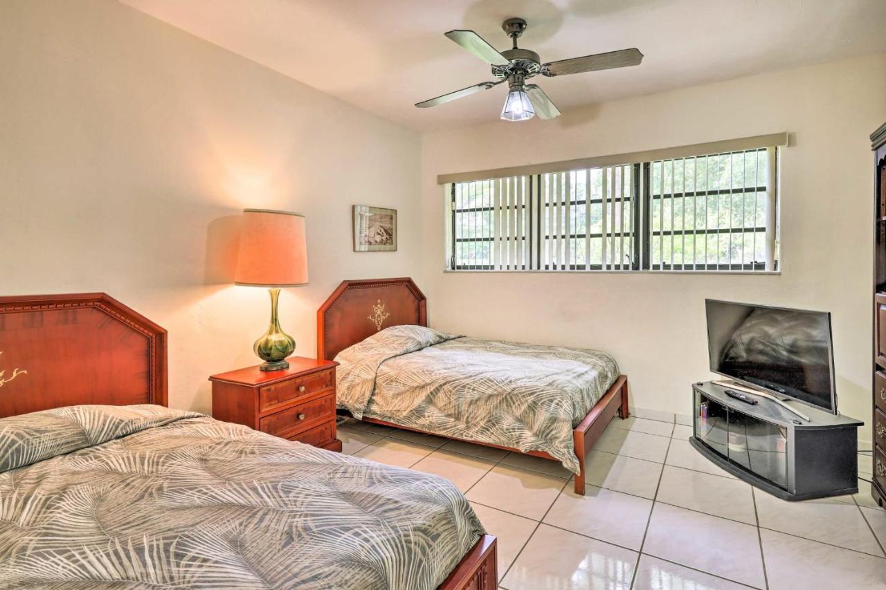 7545 Southwest 124Th Street Βίλα Μαϊάμι Εξωτερικό φωτογραφία