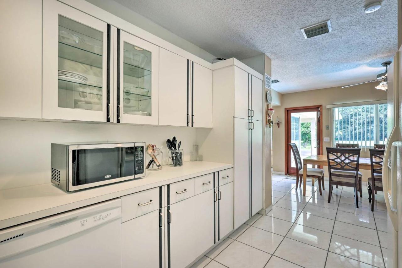 7545 Southwest 124Th Street Βίλα Μαϊάμι Εξωτερικό φωτογραφία