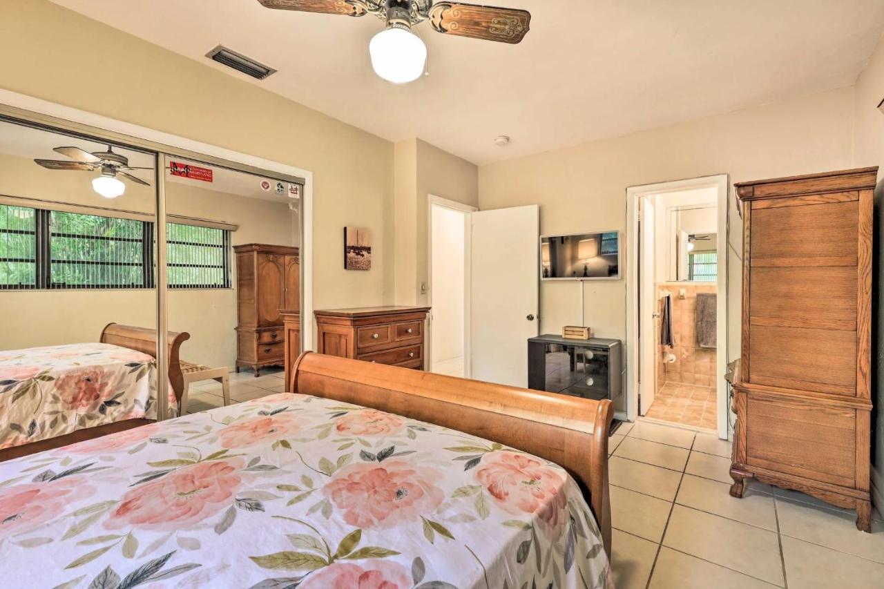 7545 Southwest 124Th Street Βίλα Μαϊάμι Εξωτερικό φωτογραφία