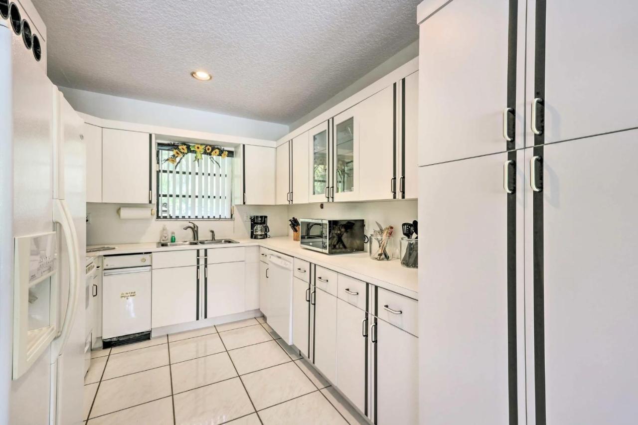 7545 Southwest 124Th Street Βίλα Μαϊάμι Εξωτερικό φωτογραφία