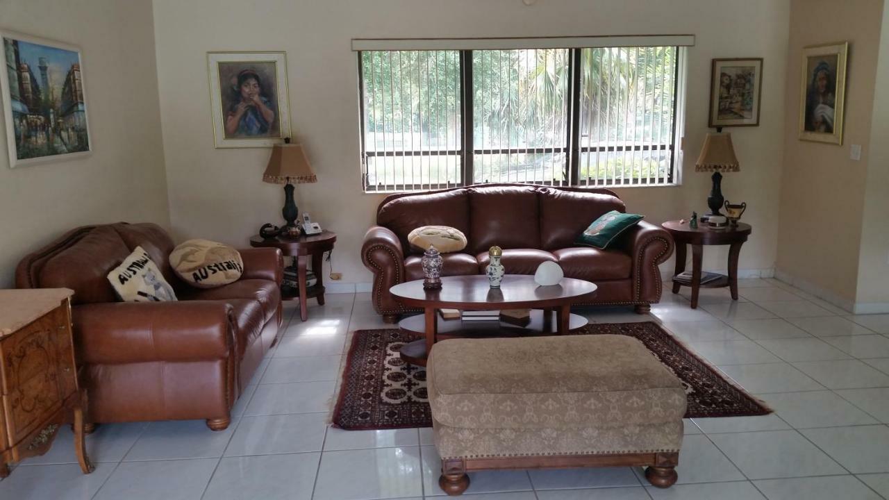 7545 Southwest 124Th Street Βίλα Μαϊάμι Εξωτερικό φωτογραφία
