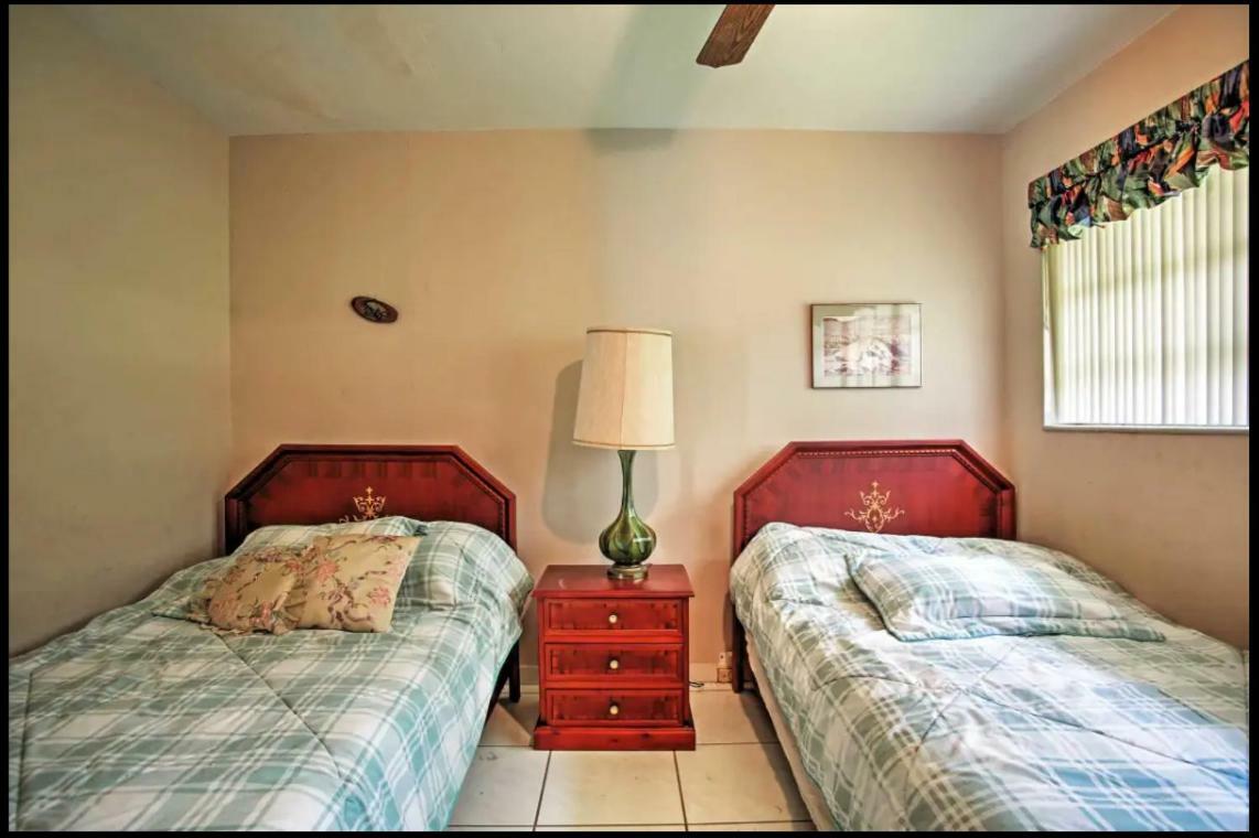 7545 Southwest 124Th Street Βίλα Μαϊάμι Εξωτερικό φωτογραφία